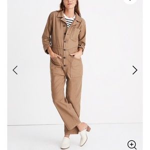 Madewell x As Ever Coveralls